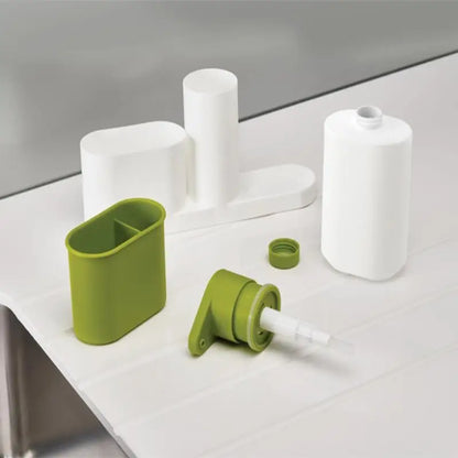 CleanStation – Waschbecken Organizer