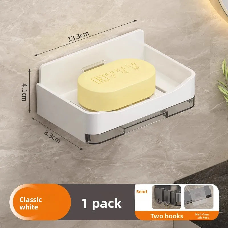 SoapDock – Seifenhalter ohne Bohren