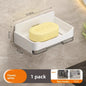 SoapDock – Seifenhalter ohne Bohren
