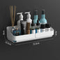 BathOrganizer Max – Multifunktionales Badregal