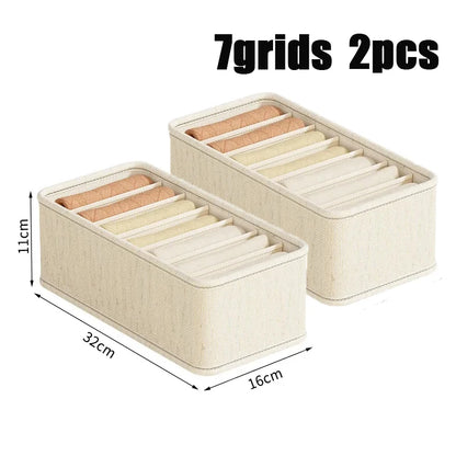 GridOrganizer Multi – Modularer Schubladen-Organizer