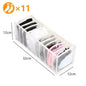 DrawerOrganizer Set – Unterwäsche- & Kleidungsschrank Organizer