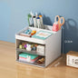 DeskDrawer Organizer – Kleiner Schreibtisch Organizer mit Schublade