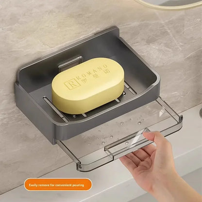 SoapDock – Seifenhalter ohne Bohren