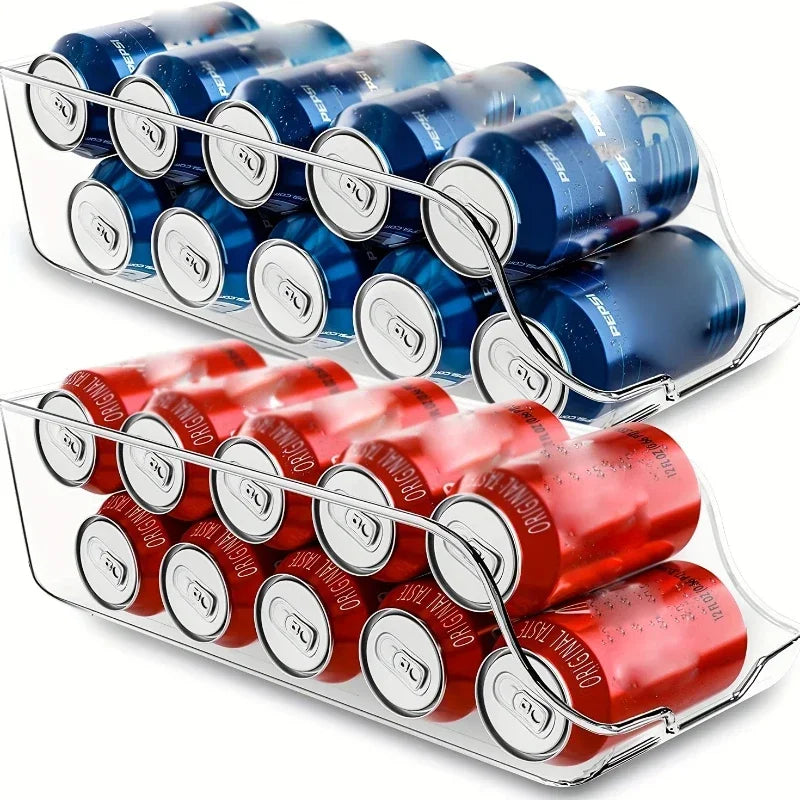 CanFlow – Automatischer Dosen Organizer