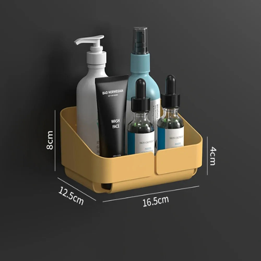 BathOrganizer Max – Multifunktionales Badregal