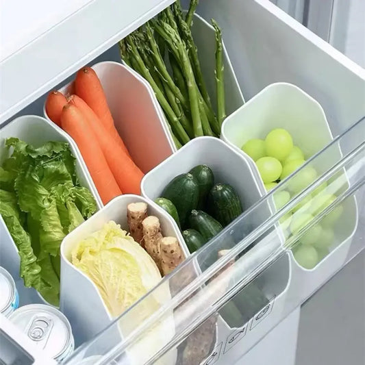 FridgeSort – Kühlschrank Organizer Box