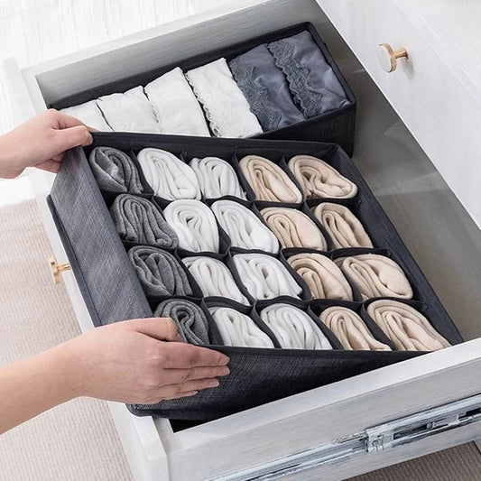 SportsBra Organizer Box – Unterwäsche & Socken