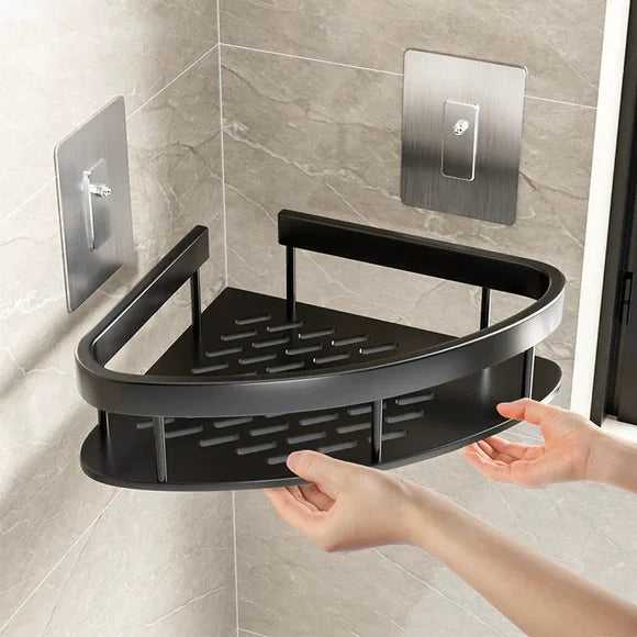 ShowerShelf Flex – Duschregal ohne Bohren