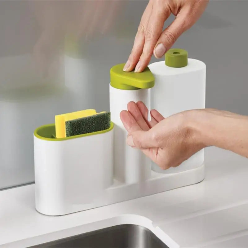 CleanStation – Waschbecken Organizer