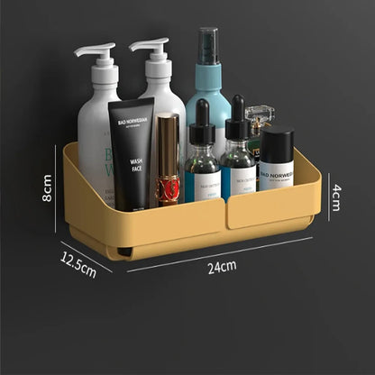 BathOrganizer Max – Multifunktionales Badregal