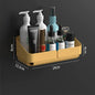 BathOrganizer Max – Multifunktionales Badregal