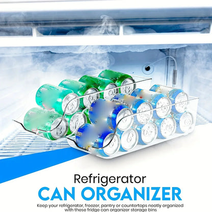 CanFlow – Automatischer Dosen Organizer