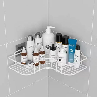 CornerRack Pro – Eck Duschregal platzsparend