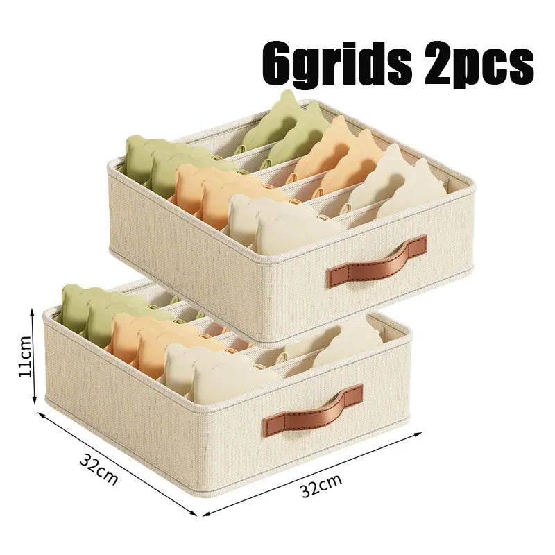 GridOrganizer Multi – Modularer Schubladen-Organizer