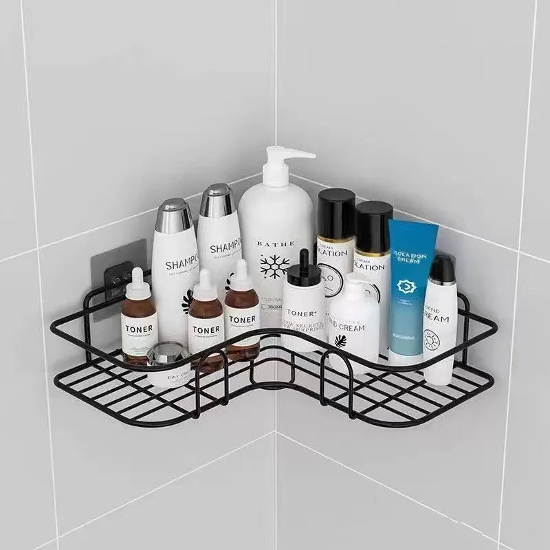 CornerRack Pro – Eck Duschregal platzsparend