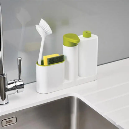 CleanStation – Waschbecken Organizer