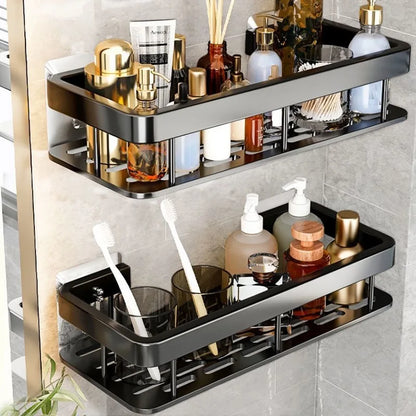 ShowerShelf Flex – Duschregal ohne Bohren