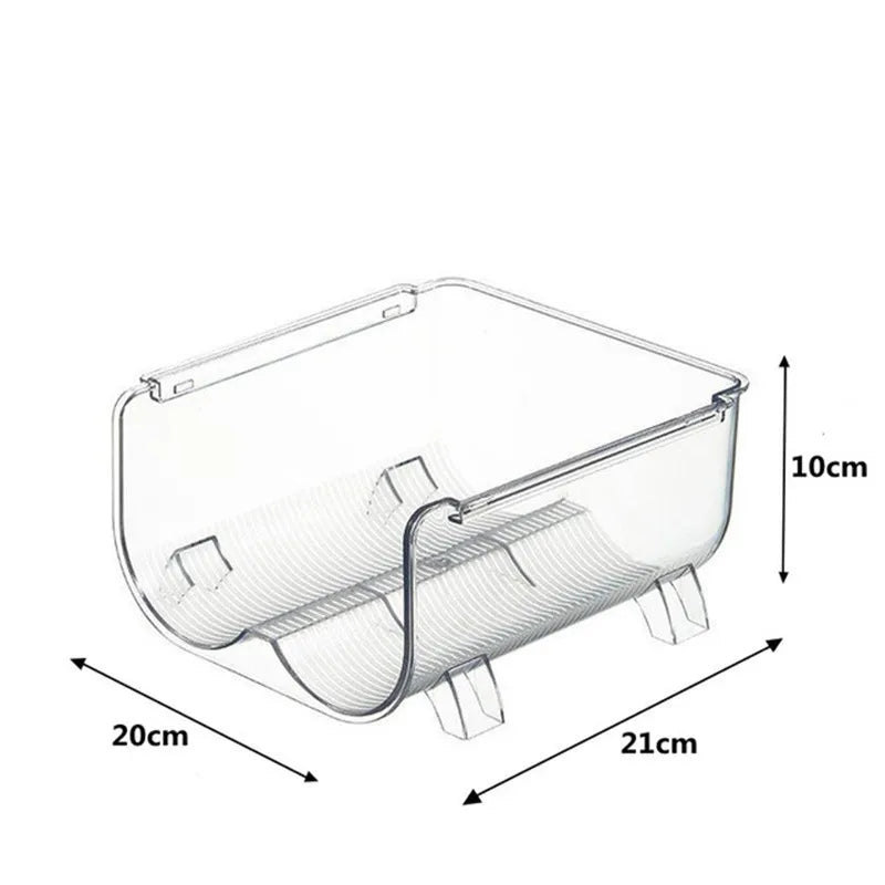 BottleStack – Stapelbarer Flaschen & Wein Organizer