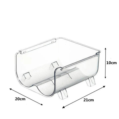 BottleStack – Stapelbarer Flaschen & Wein Organizer