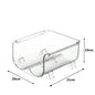 BottleStack – Stapelbarer Flaschen & Wein Organizer