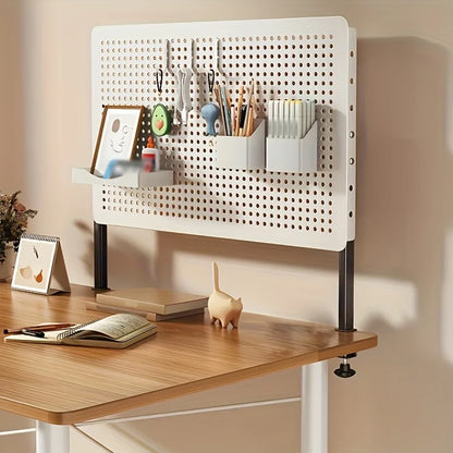 Pegboard Desk Organizer – Modularer Schreibtisch-Organizer