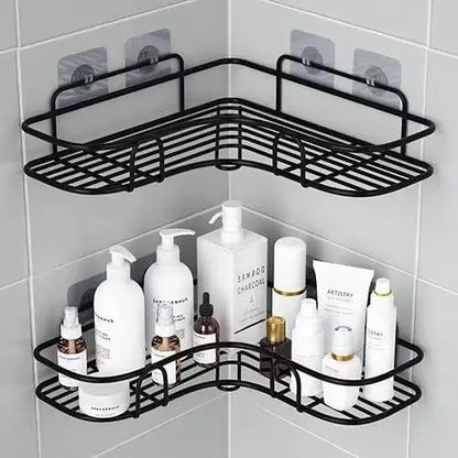 CornerRack Pro – Eck Duschregal platzsparend