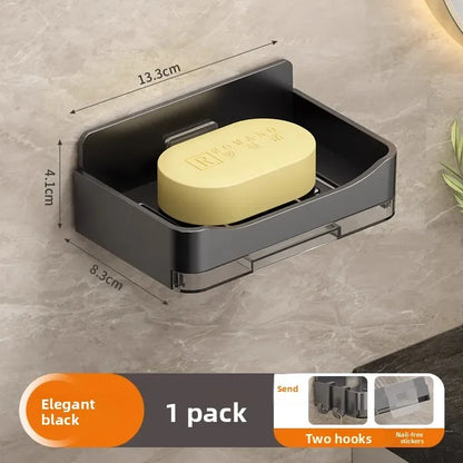 SoapDock – Seifenhalter ohne Bohren