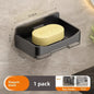 SoapDock – Seifenhalter ohne Bohren