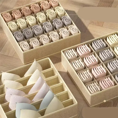 SportsBra Organizer Box – Unterwäsche & Socken