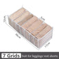 DrawerOrganizer Set – Unterwäsche- & Kleidungsschrank Organizer