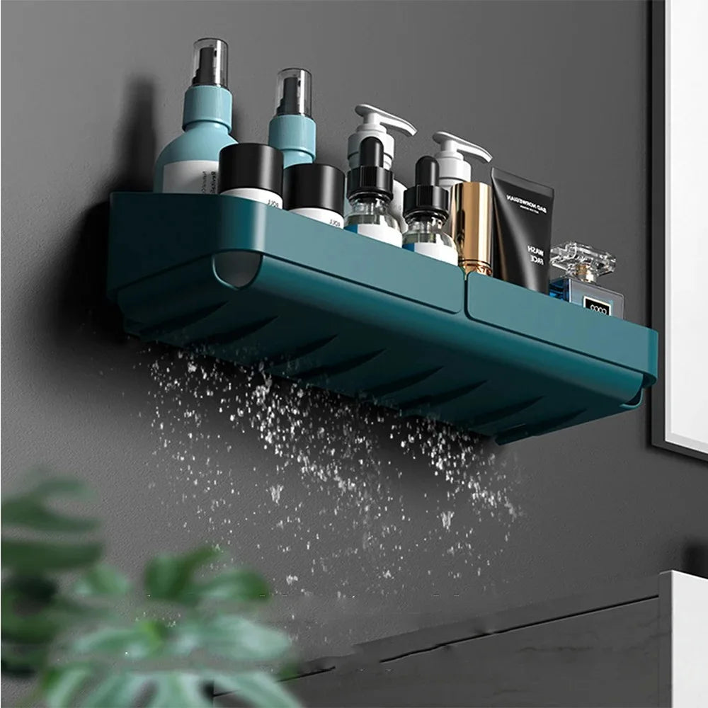 BathOrganizer Max – Multifunktionales Badregal