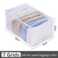 DrawerOrganizer Set – Unterwäsche- & Kleidungsschrank Organizer