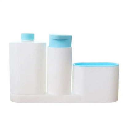 CleanStation – Waschbecken Organizer