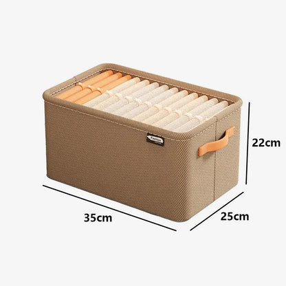 CompartmentBox – Mehrfach-Fach Kleider-Organizer