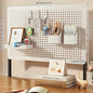 Pegboard Desk Organizer – Modularer Schreibtisch-Organizer