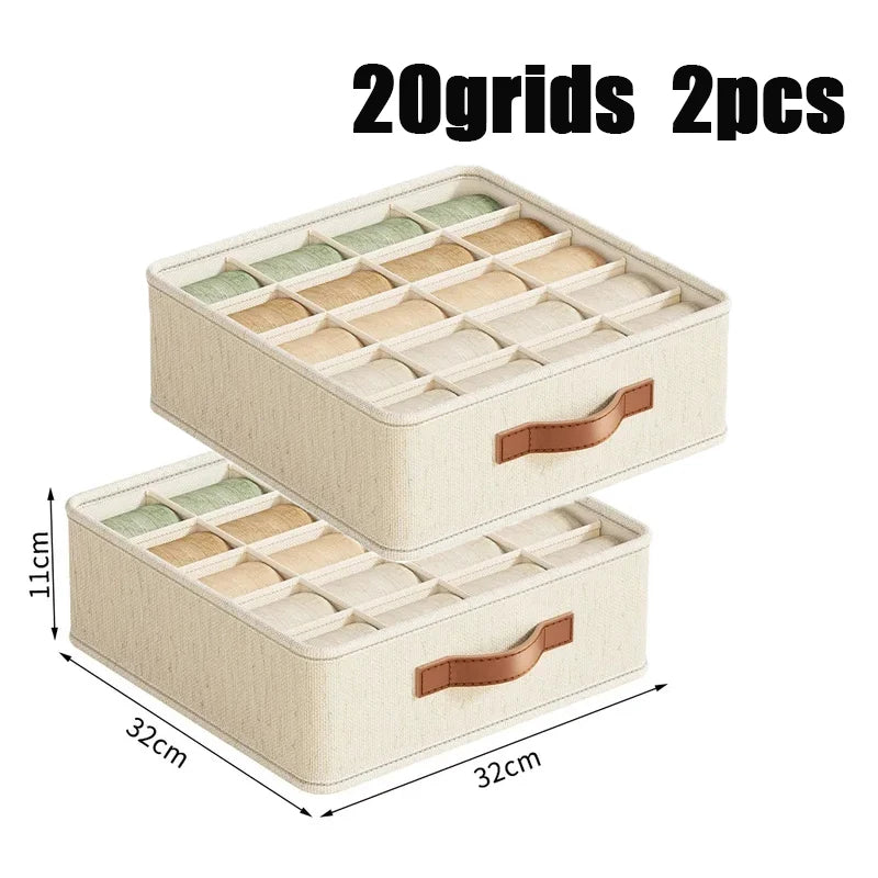 GridOrganizer Multi – Modularer Schubladen-Organizer