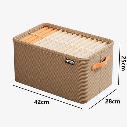 CompartmentBox – Mehrfach-Fach Kleider-Organizer