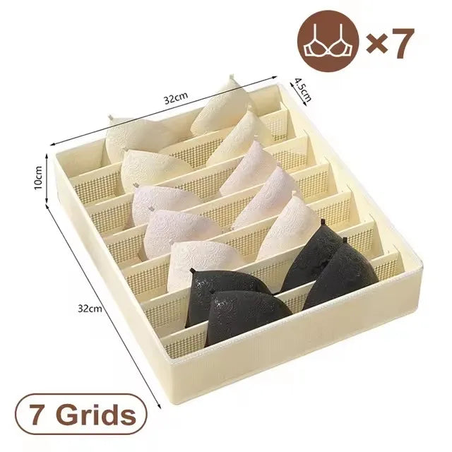 SportsBra Organizer Box – Unterwäsche & Socken