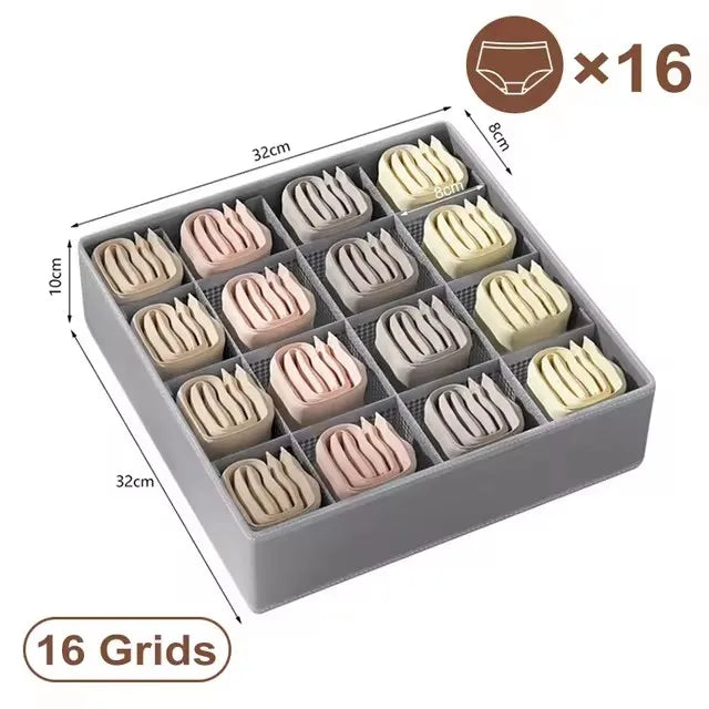 SportsBra Organizer Box – Unterwäsche & Socken