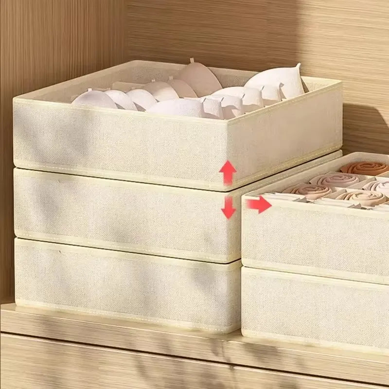 SportsBra Organizer Box – Unterwäsche & Socken