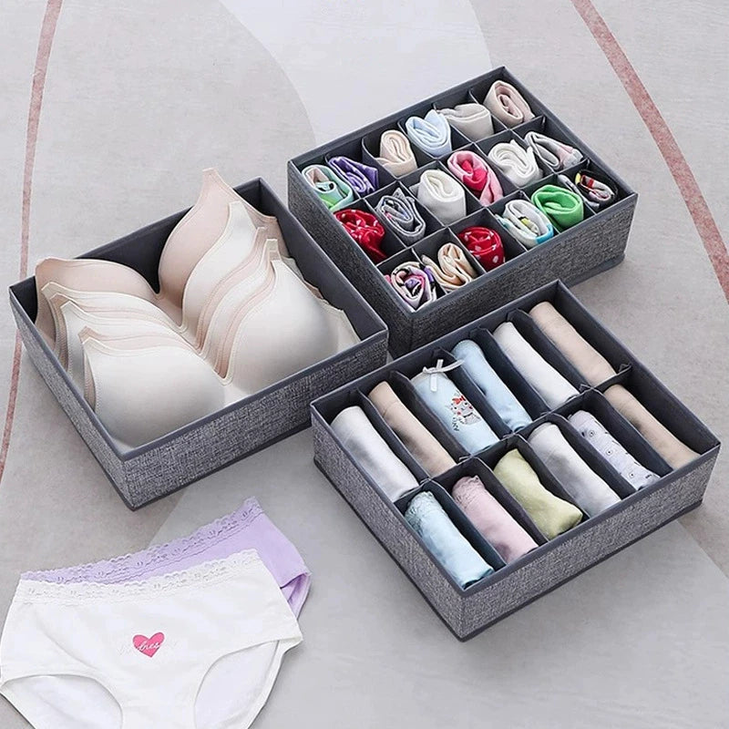 SportsBra Organizer Box – Unterwäsche & Socken