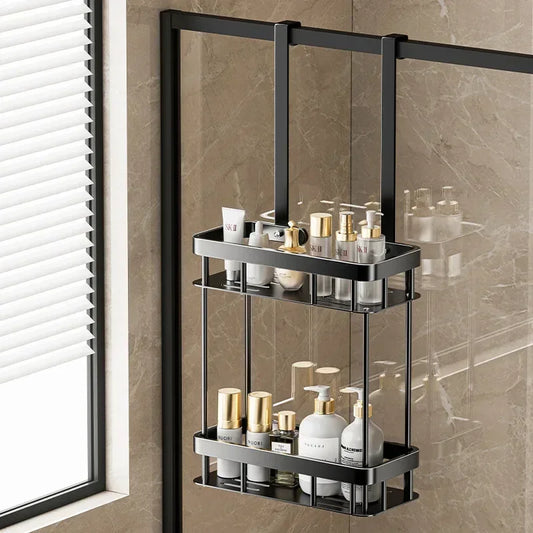 ShowerRack Pro – Duschregal zum Einhängen ohne Bohren