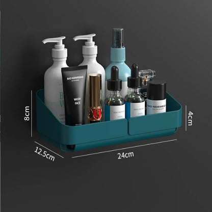 BathOrganizer Max – Multifunktionales Badregal
