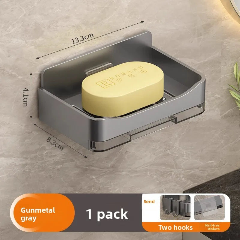 SoapDock – Seifenhalter ohne Bohren