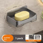 SoapDock – Seifenhalter ohne Bohren