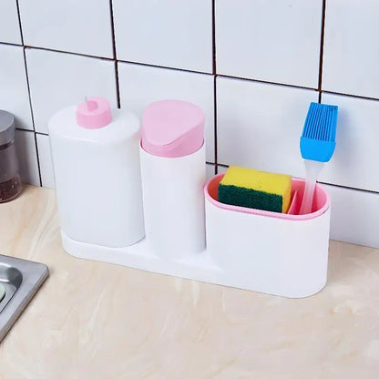 CleanStation – Waschbecken Organizer
