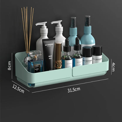 BathOrganizer Max – Multifunktionales Badregal