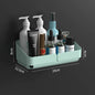 BathOrganizer Max – Multifunktionales Badregal