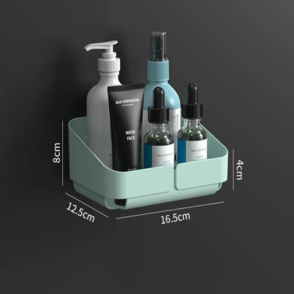 BathOrganizer Max – Multifunktionales Badregal